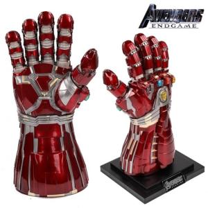 Avengers Nano gantelet Iron Man métal Hulk