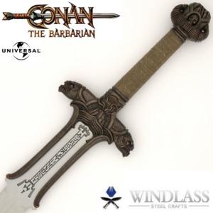 Conan épée forgée Atlante officiel Windlass