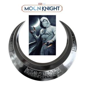 Moon Knight lame Croissant de Lune support