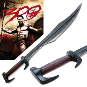 300 sabre forgé Leonidas épée spartiate