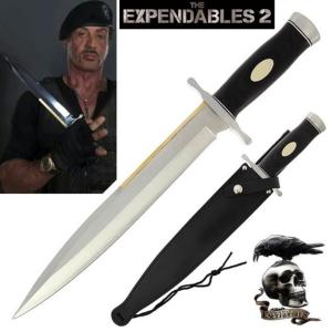 Expendables couteau Barney Ross Toothpick tui