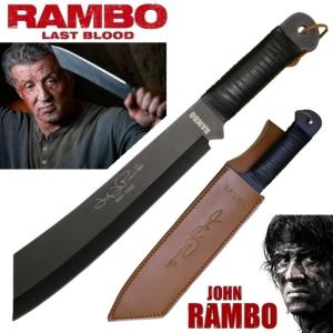 Rambo machette Last Blood poignard étui