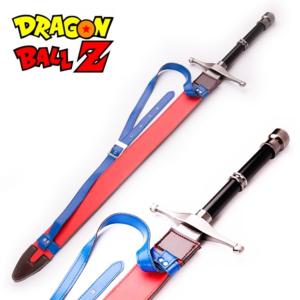 Dragon Ball Z épée Trunks réplique fourreau