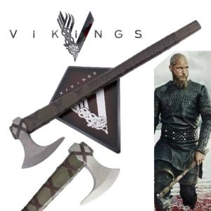 Vikings hache Ragnar (disponible sous 10 jours)