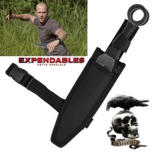 Expendables couteaux de collection Lee Christmas étui