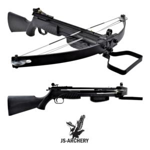 Fusil arbalète à poulies compatible JS-Archery 80 lbs