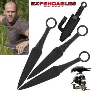 Expendables couteaux de collection Lee (sous 14 jours)