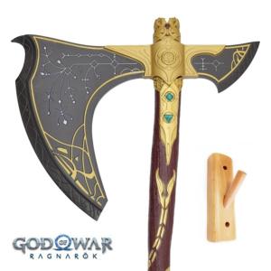 God of War hache Kratos Ragnarok réplique métal