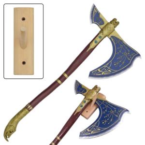 God of War hache Kratos luxe (sous 10 jours)