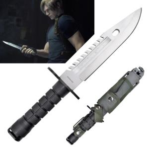 Resident Evil couteau Leon (dispo sous 10 jours)