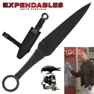 Expendables couteaux de collection Lee Christmas étui