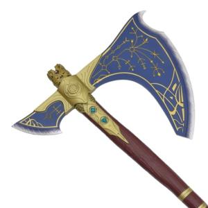 God of War hache Kratos luxe (sous 10 jours)