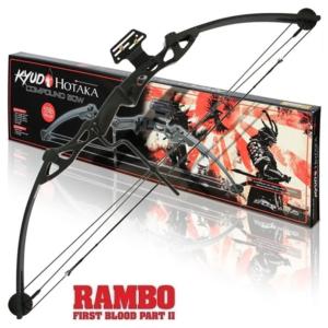 Rambo arc à poulies chasse (dispo sous 10 jours)