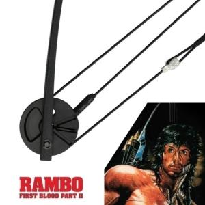 Rambo arc à poulies chasse (dispo sous 10 jours)