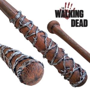 Walking Dead batte Negan réplique mousse Lucille
