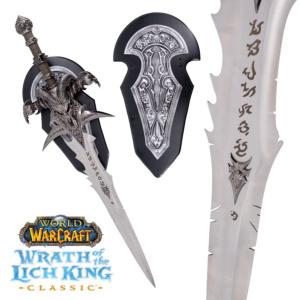 Warcraft épée Deuillegivre Roi Liche Frostmourne