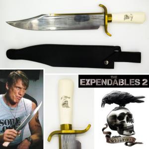 Expendables couteau Gunnar Jensen Bowie étui