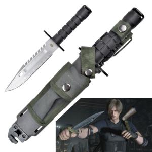 Resident Evil couteau Leon (dispo sous 10 jours)