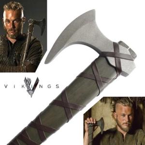 Vikings hache Ragnar (disponible sous 10 jours)