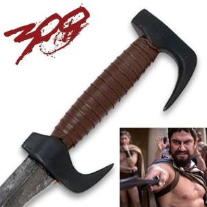 300 sabre forgé Leonidas épée spartiate