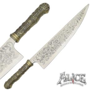 Alice Madness Returns couteau Vorpal lame