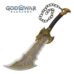 God of War épées du Chaos Kratos Ragnarok luxe