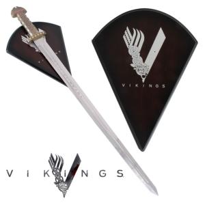 Vikings épée des Rois Ragnar (dispo sous 10 jours)