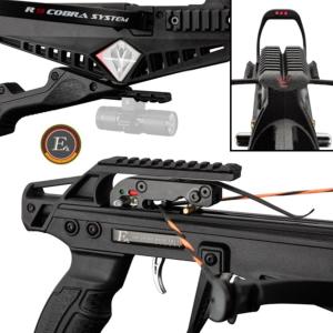Arbalète Cobra System R9 EK Archery Research 90 lbs