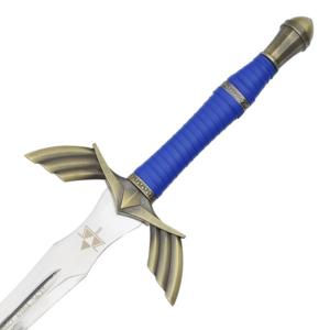 Zelda épée Link réplique fourreau luxe