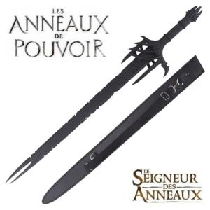 Seigneur des Anneaux épée Sauron fourreau