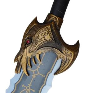 God of War épées du Chaos Kratos lames luxe