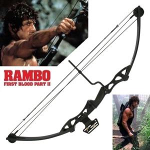 Rambo arc à poulies chasse (dispo sous 10 jours)