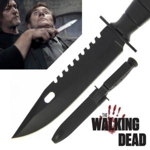 Walking Dead couteau Daryl (dispo sous 14 jours)