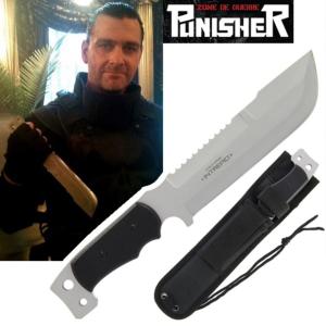Punisher couteau Frank Castle rplique tui