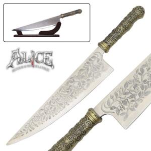 Alice Madness Returns couteau Vorpal lame