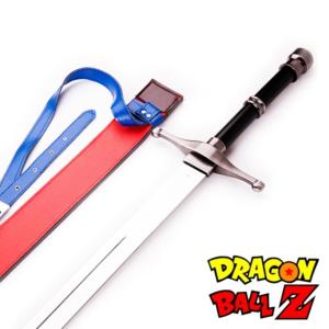 Dragon Ball Z épée Trunks réplique fourreau