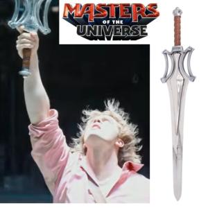 Maîtres de l'Univers épée Musclor He-Man