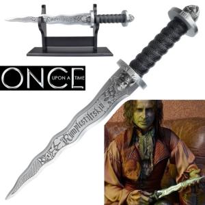 Once Upon A Time dague Rumplestiltskin métal