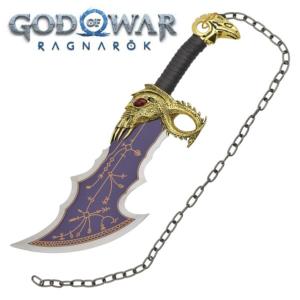 God of War épées du Chaos Kratos Ragnarok