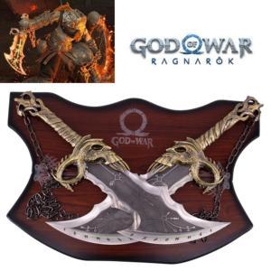 God of War épées Kratos (dispo sous 10 jours)