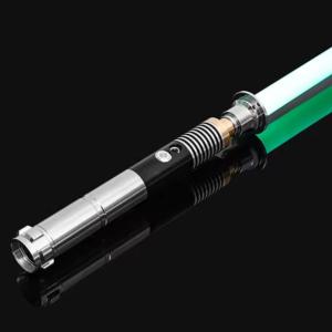 Star Wars sabre laser Luke Skywalker métal