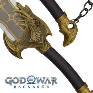 God of War épées du Chaos Kratos Ragnarok luxe