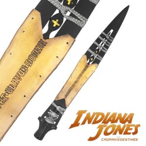 Indiana Jones Sainte Lance de Longinus réplique