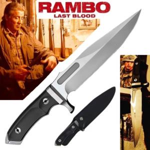 Rambo couteau Last Blood chasse Bowie