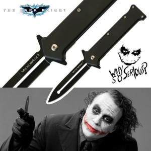 Dark Knight couteau Joker Chevalier Noir Batman