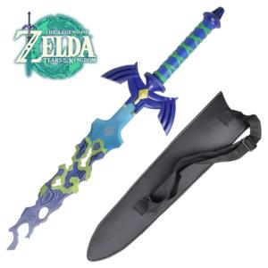 Zelda épée corrodée Tears of the Kingdom étui