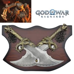 God of War épées du Chaos paire lames Kratos