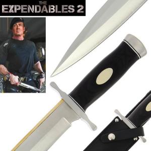 Expendables couteau Barney Ross Toothpick étui