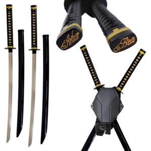 Deadpool katanas Bea Arthur (dispo sous 10 jours)
