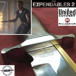 Expendables couteau Barney officiel (sous 10 jours)